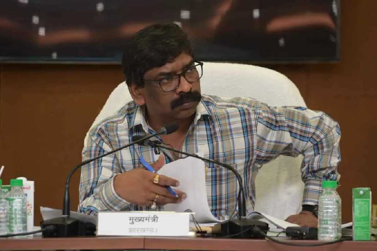 झारखंड राज्य ग्रामीण रोजगार गारंटी परिषद की हर तीन माह में होगी बैठक : हेमन्त सोरेन